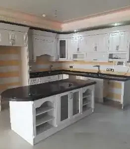 آپارتمان 120 متری 2 خوابه / 5 سال ساخت