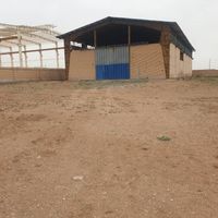 فروش کارخانه (سوله نیمه کاره )در شهرک صنعتی زاویه