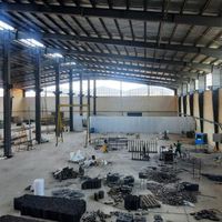 کارخانه در شهرک صنعتی شمس آباد